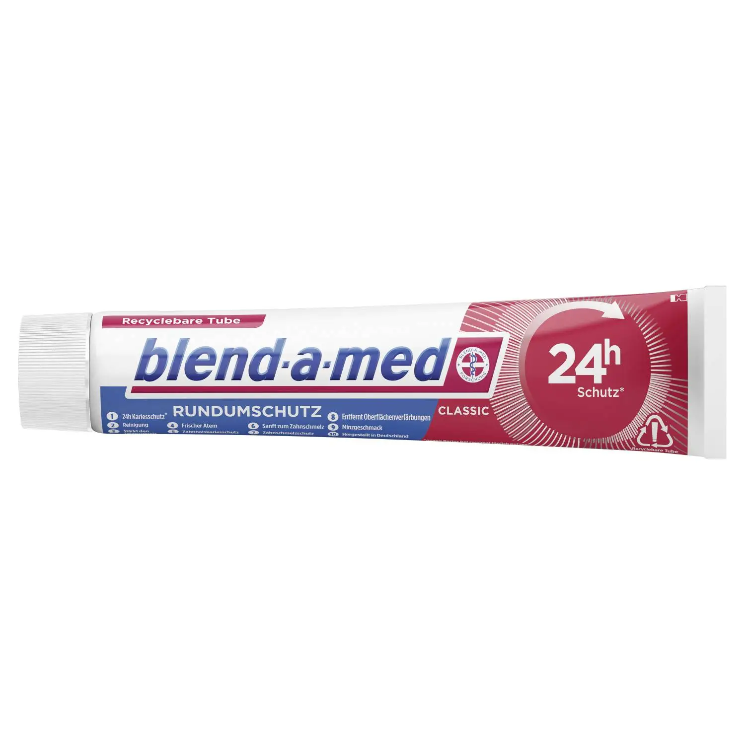 BLEND-A-MED, ZAHNCREME CLASSIC