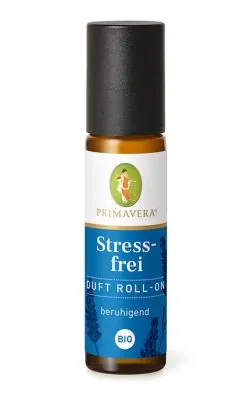 Primavera Aroma-Roller Stressfrei bio 10ml
