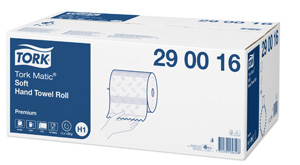 Rollen Handtuch 2 lg 6 Rl Tork Matic premium H1 TORK