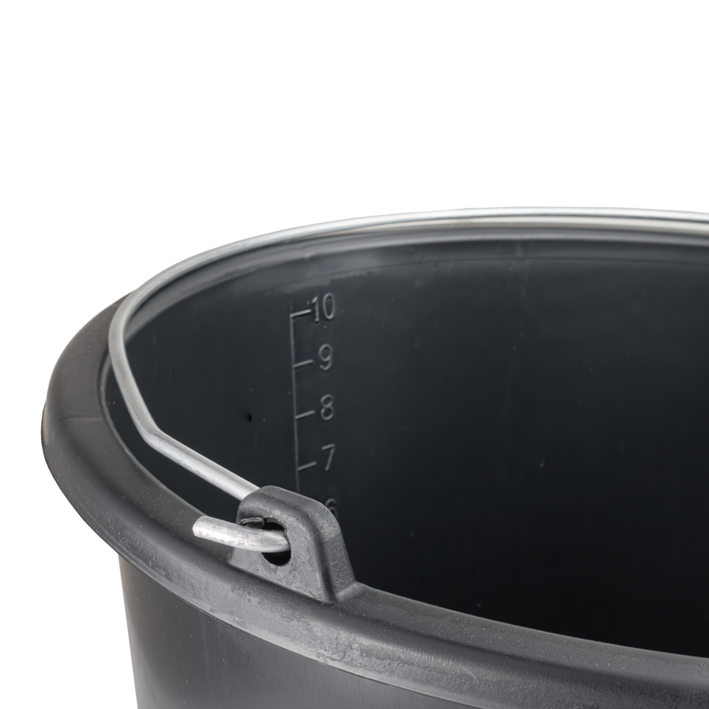 Baueimer für Baustelle & Garten – in 5L, 10L, 12L, 16L, 20L erhältlich
