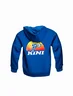 KIDS ADVENTURE HOODIE
