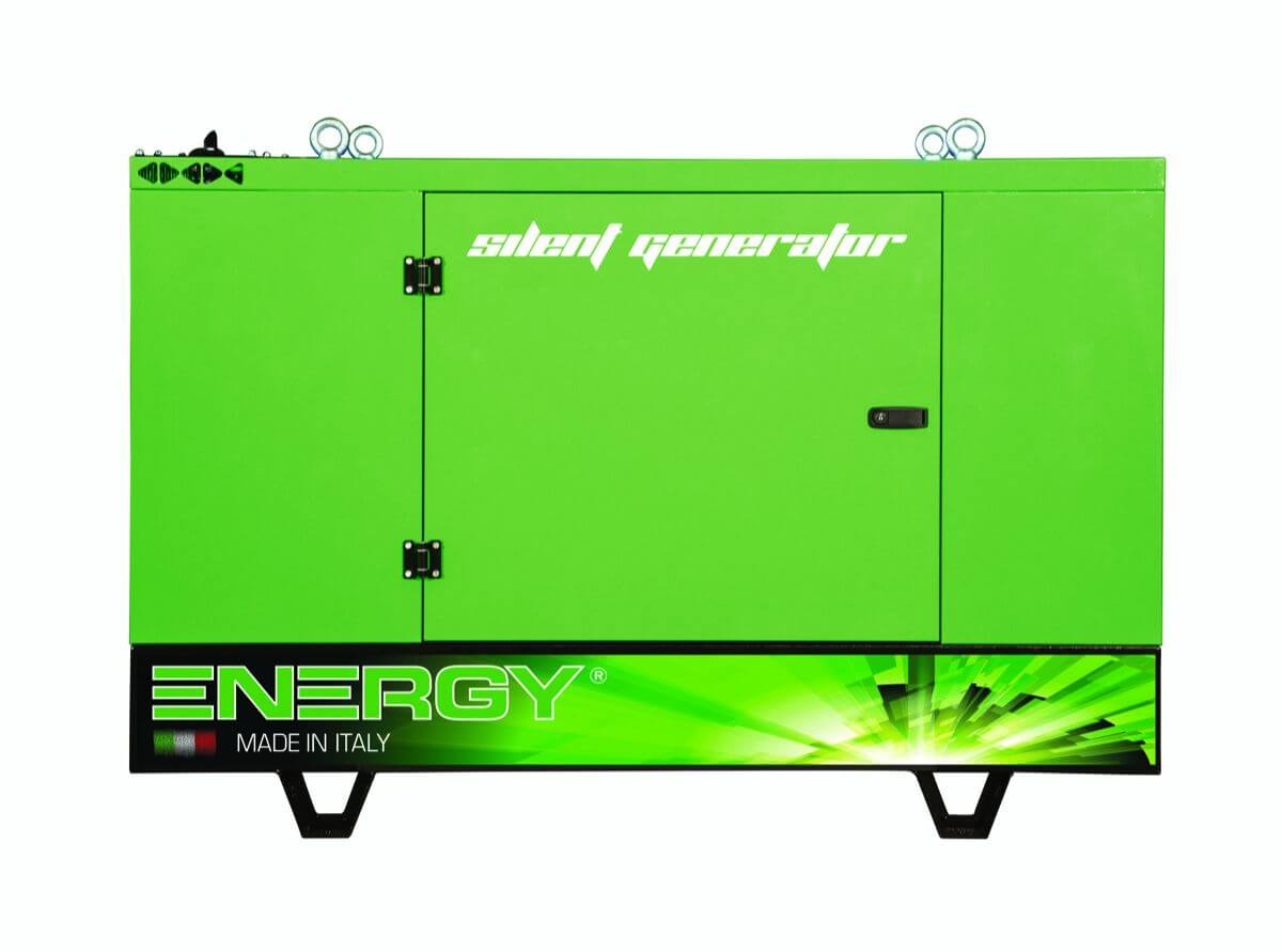 Diesel-Stromaggregat Energy EY-10,5 LWS-S mit 8,4 kW 10,5 kVA