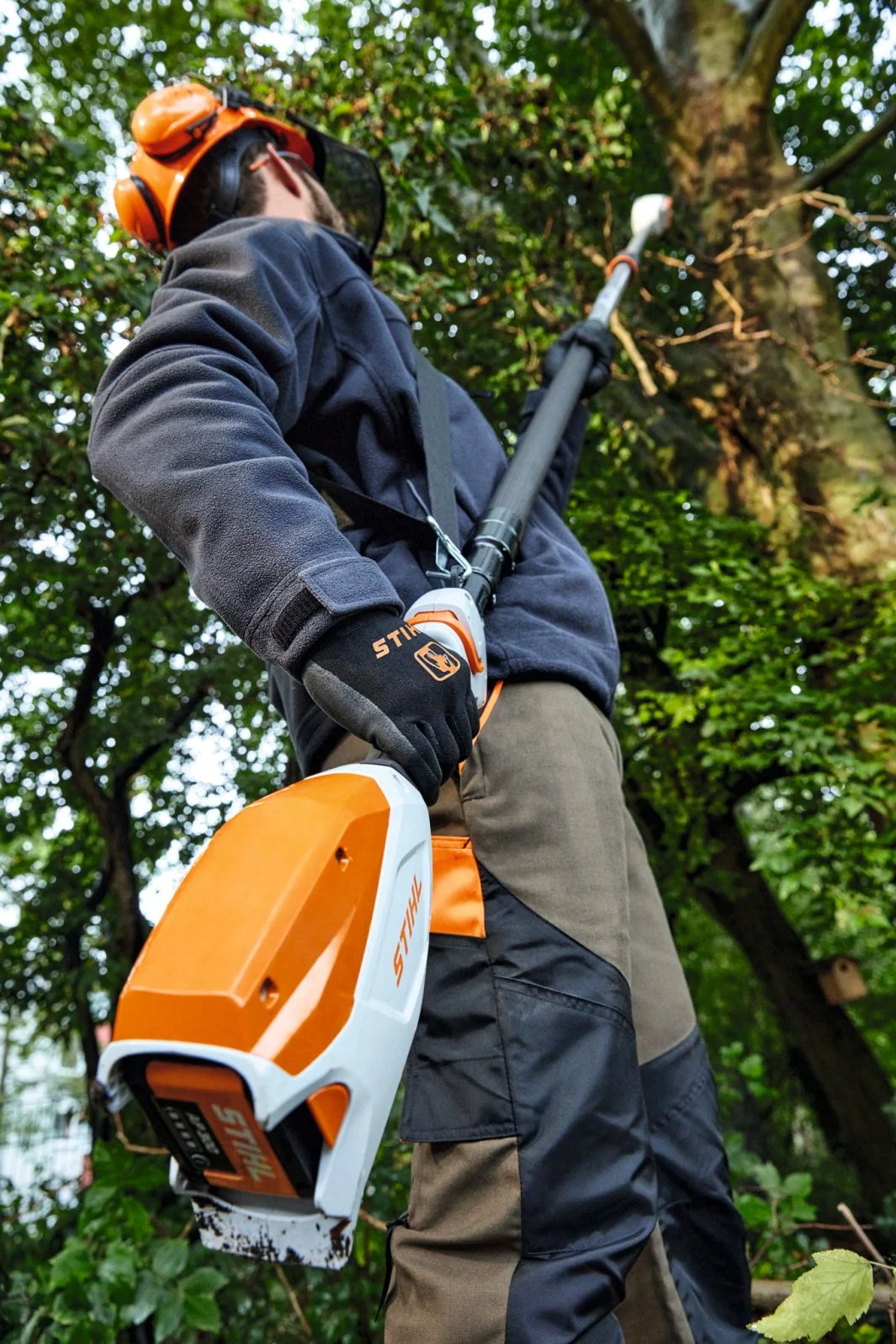 Hochentaster Stihl HTA 86