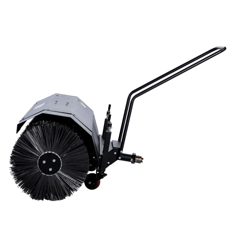 Kehrbesen für Motorgeräteträger Nero MGT-420