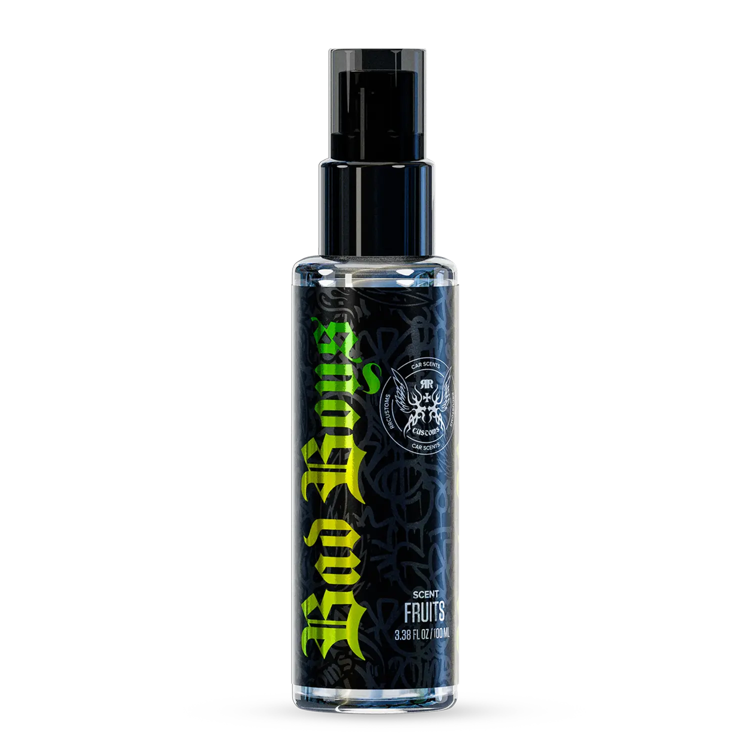 Bad Boys Scent Fruits 100ml Set