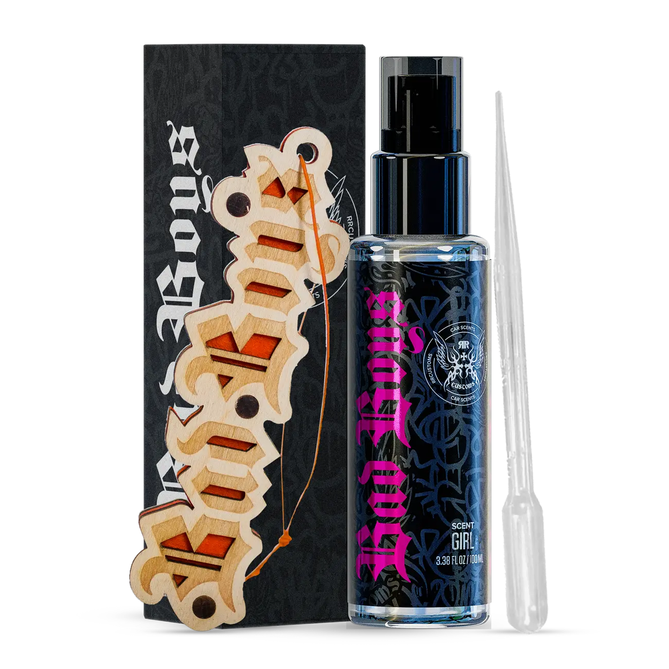 Bad Boys Scent Girl 100ml Set