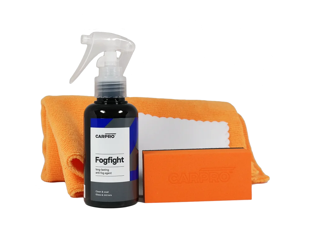 CarPro FogFight Anti Beschlag Spray Set 100ml