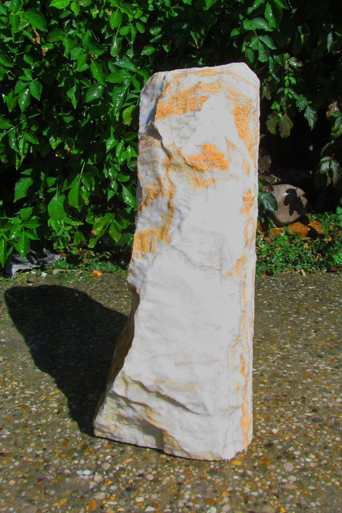 Ägäis-Gelb Quellstein 60cm,  Nr. Ä 15-9