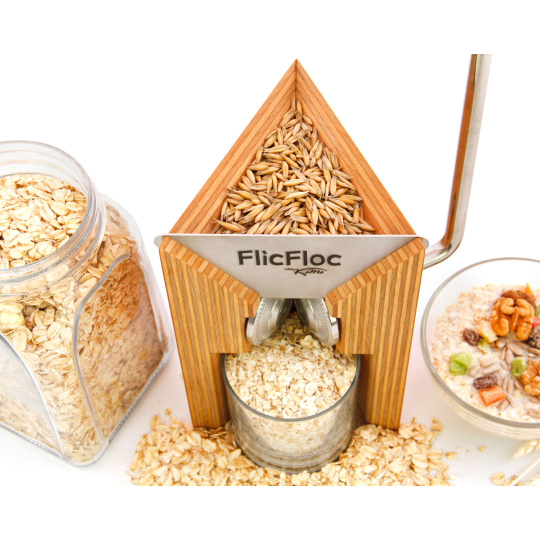 Flockenquetsche FlicFloc