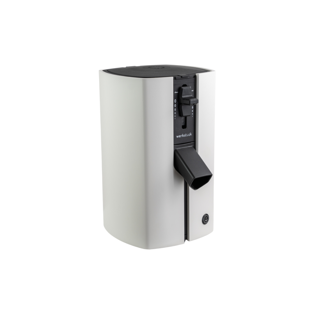 Getreidemühle Millenia M1 Weiß Lackiert