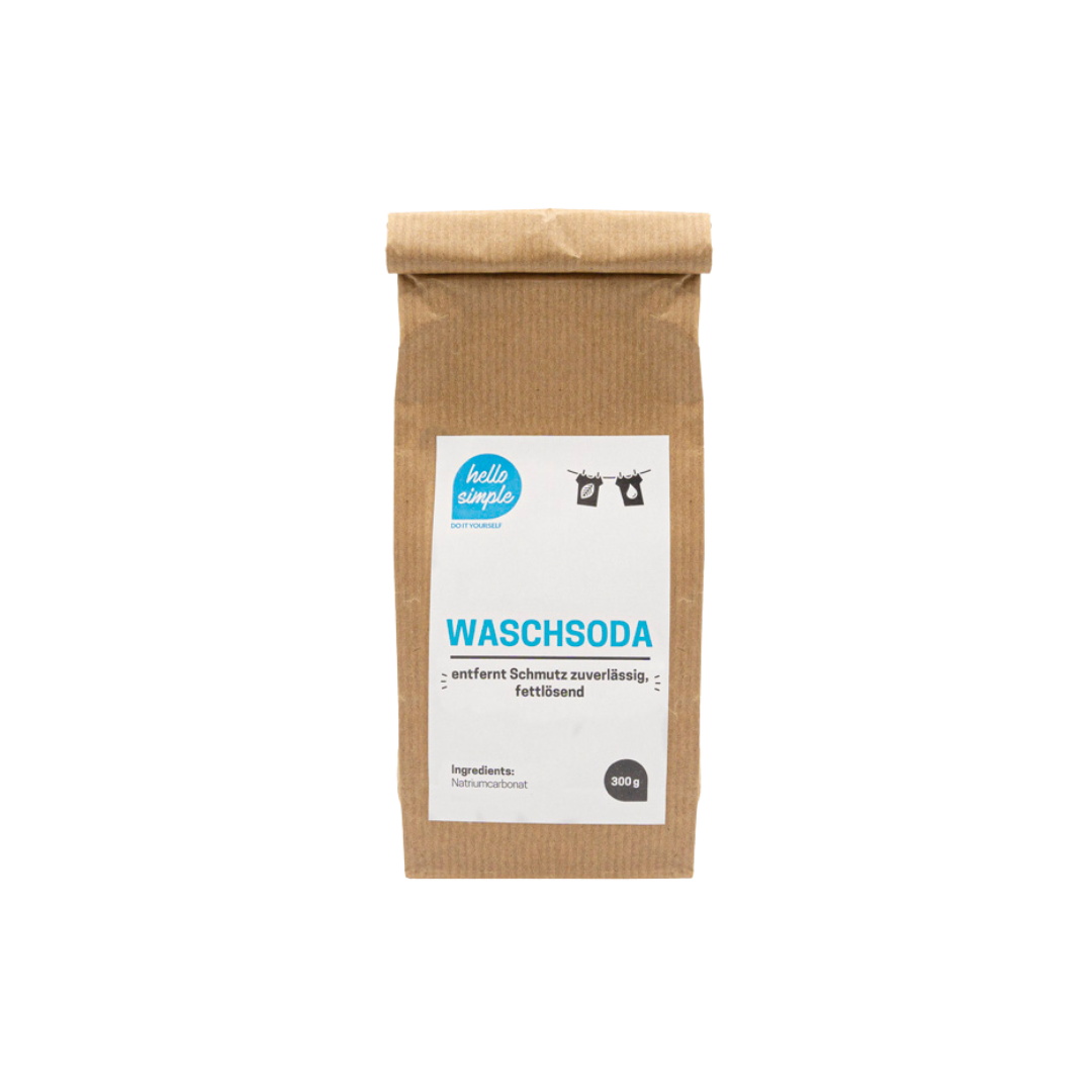 Waschsoda – DIY Zutat