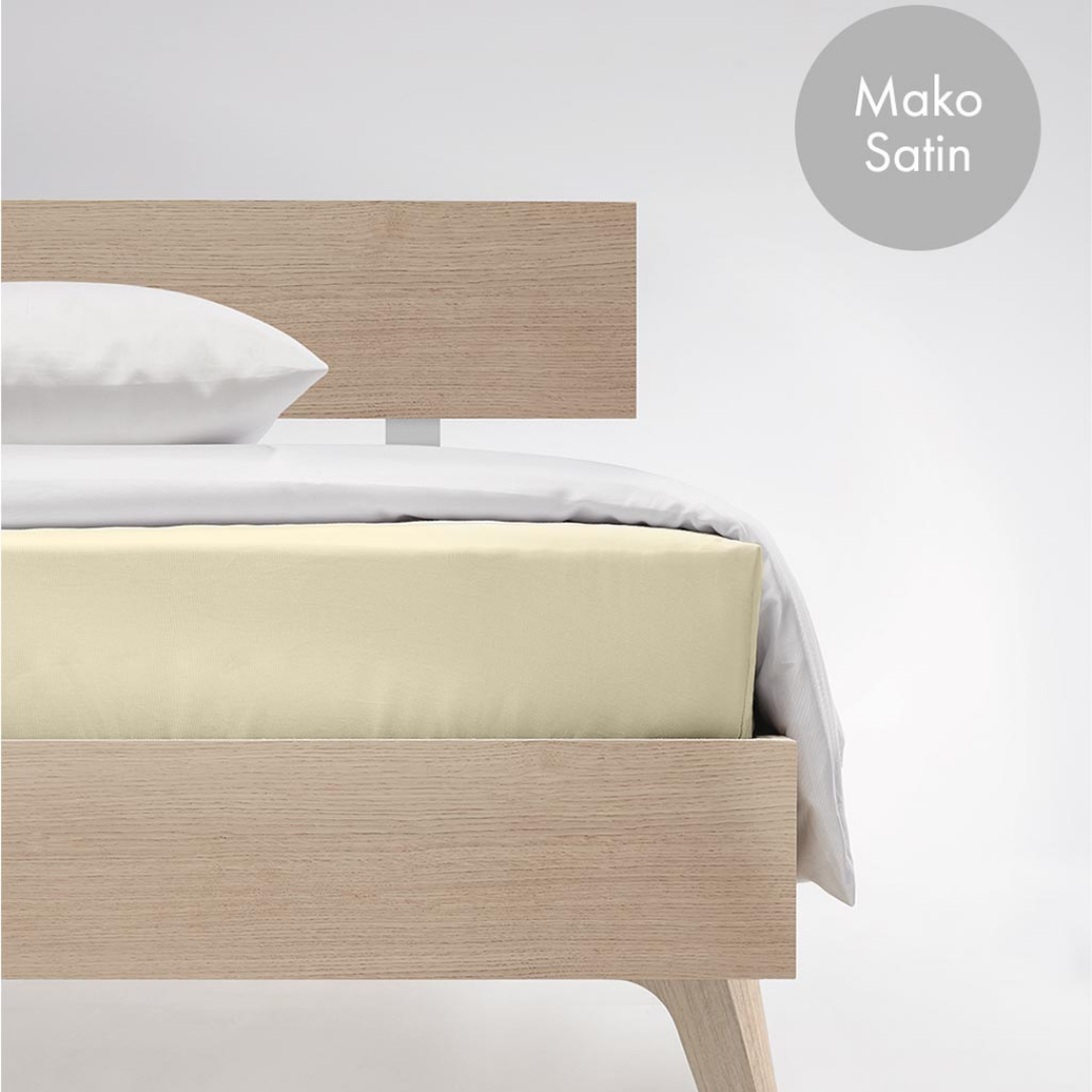 Colours Mako Satin Spannlaken – Bild 9