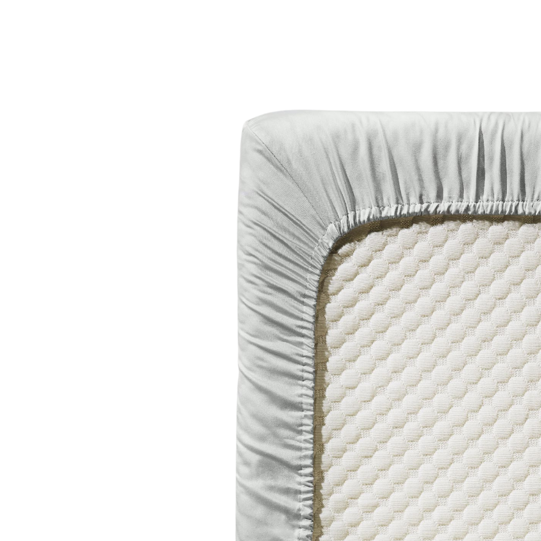 Colours Mako Satin Spannlaken – Bild 5