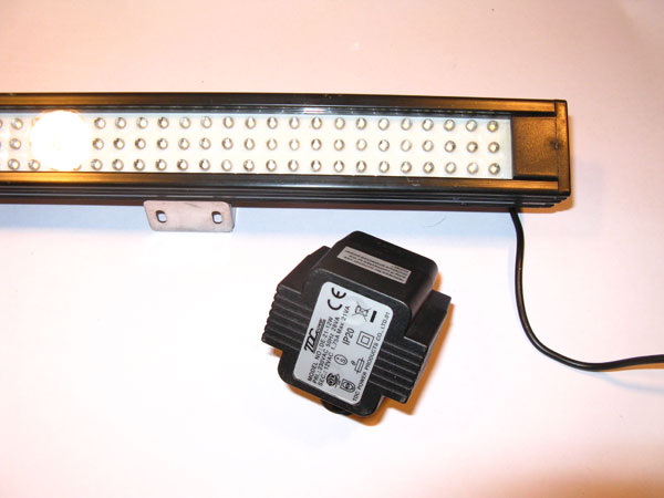 LED Unterwasser Lichtbalken, weiss