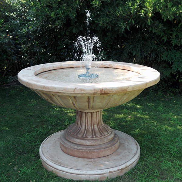 Stilbrunnen “Fontana Vieste” IP