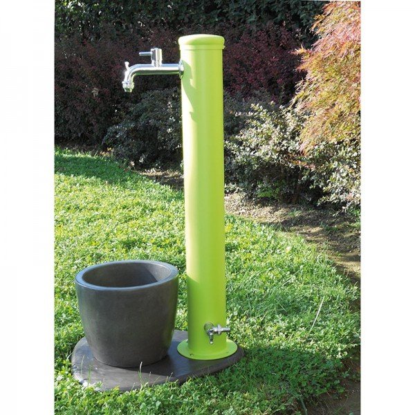 Trinkwasserbrunnen “Fontana Desirè Verde Acido 1” IP – Bild 7