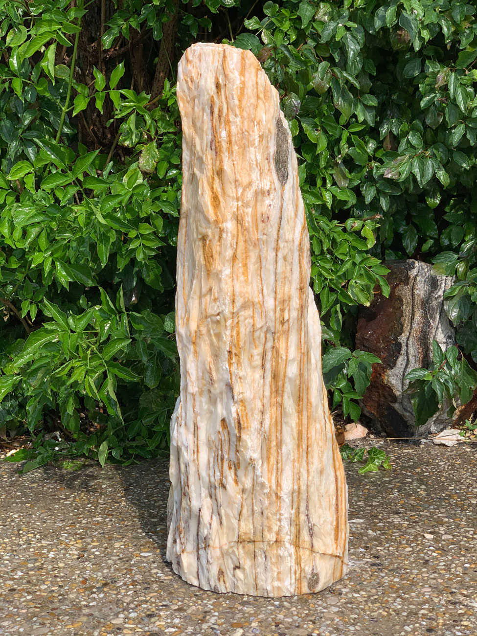Ägäis-Gelb Quellstein ÄG2019 – 76 cm