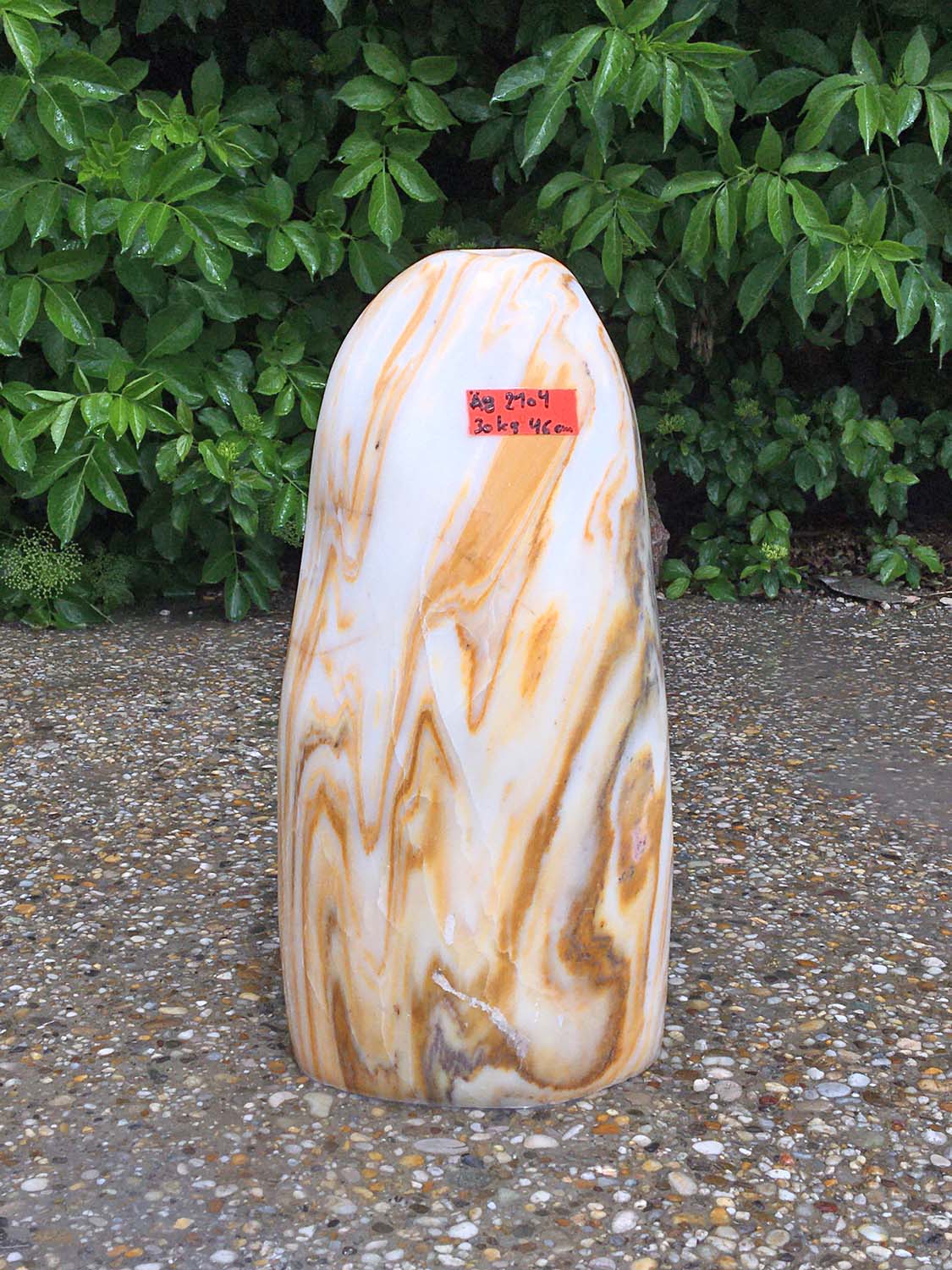 Ägäis-Gelb Quellstein ÄG2104 – 46 cm