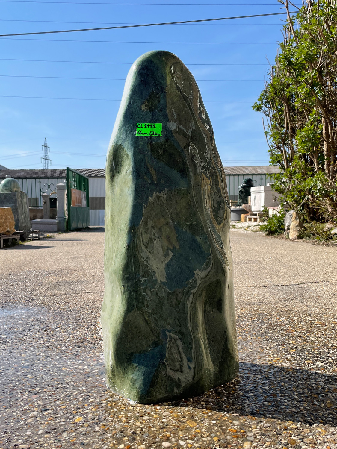 Cloudy-Levante Quellstein CL2112 – 66 cm