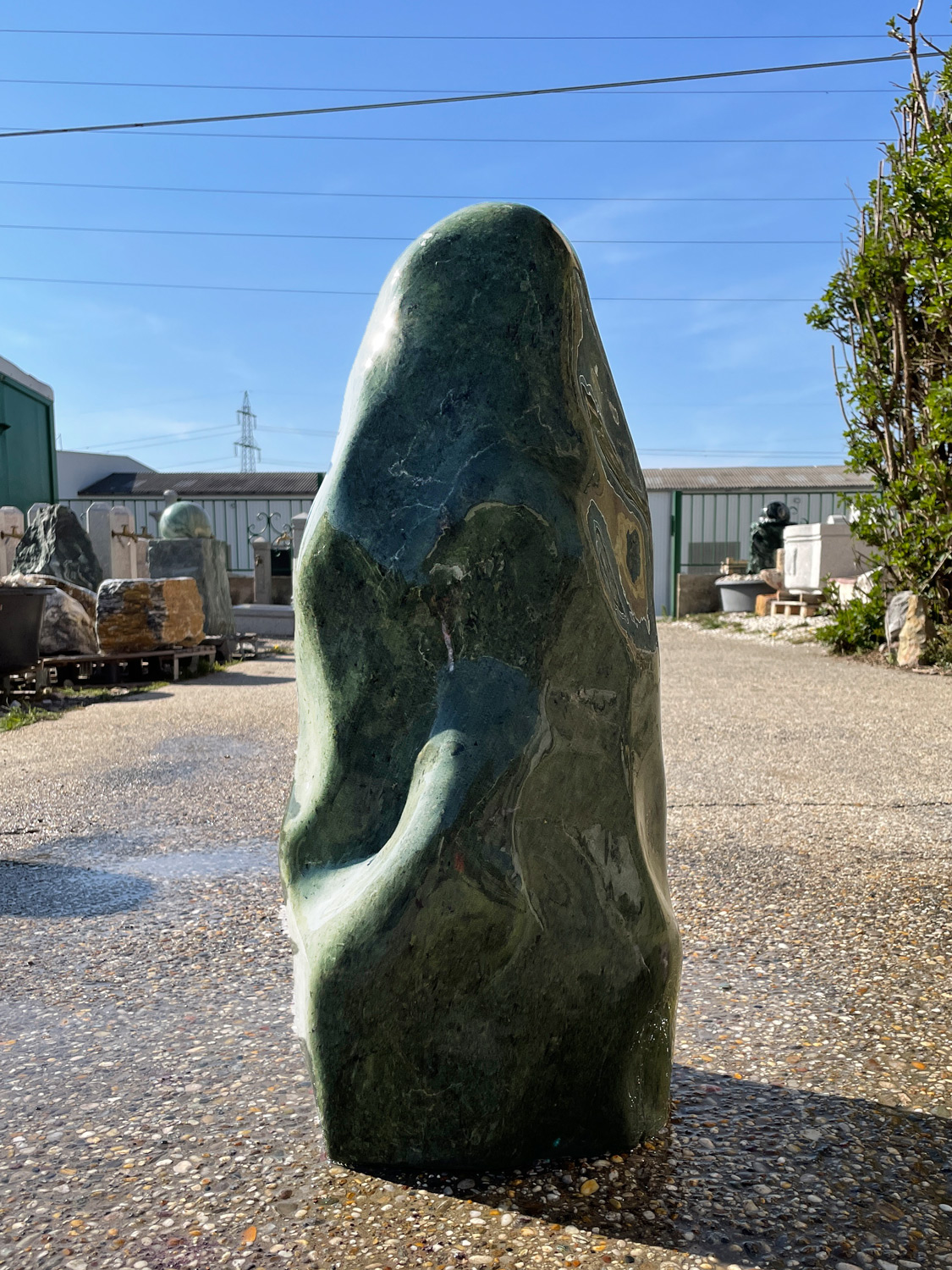 Cloudy-Levante Quellstein CL2112 – 66 cm
