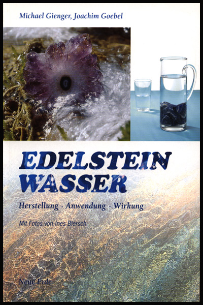 Edelsteinwasser