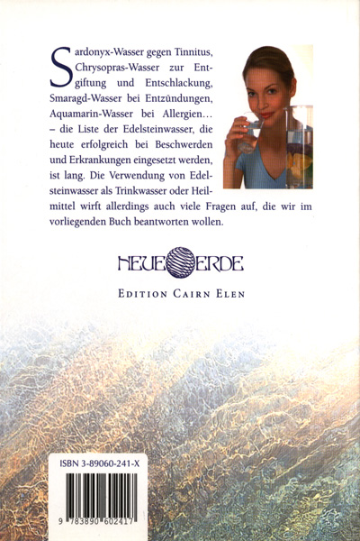 Edelsteinwasser