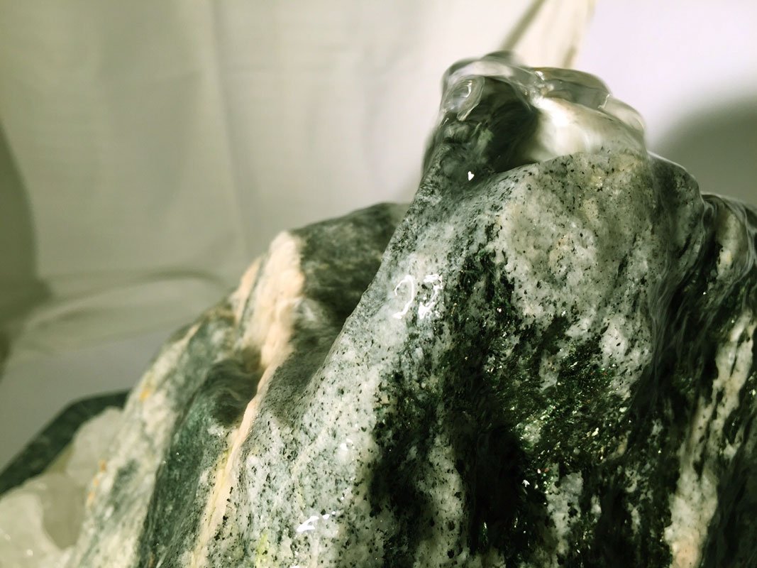 Quellstein-Brunnen “Hamnoy” 37 cm