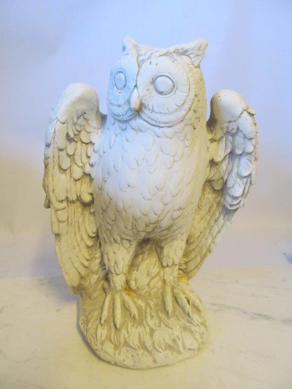 Gartenfigur “Gufo” IP