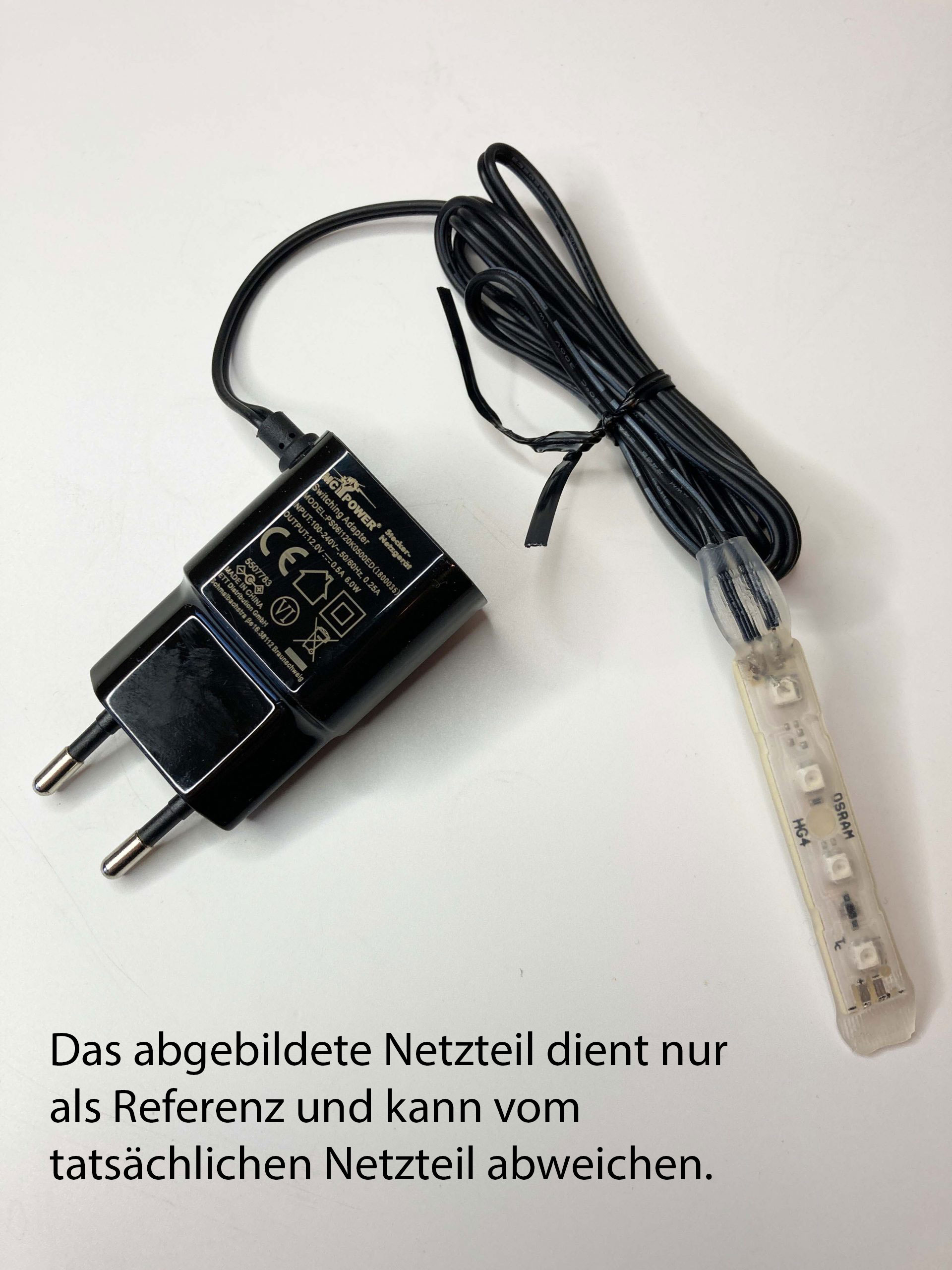 LED-Licht inkl. Trafo