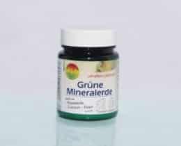 Grüne Mineralerde ultrafein, 45 g
