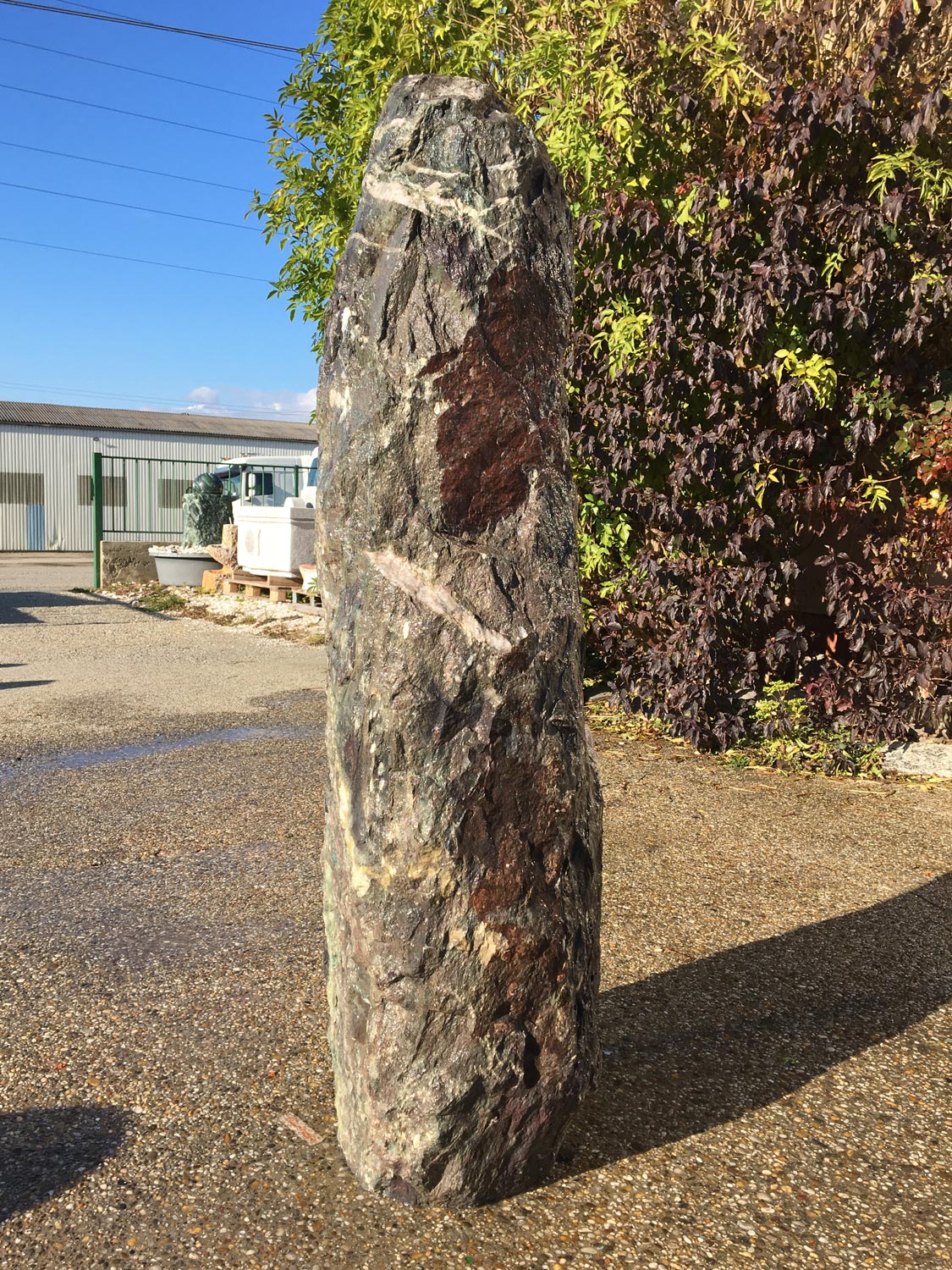 Quellstein Cloudy-Levante CL2105, 143cm