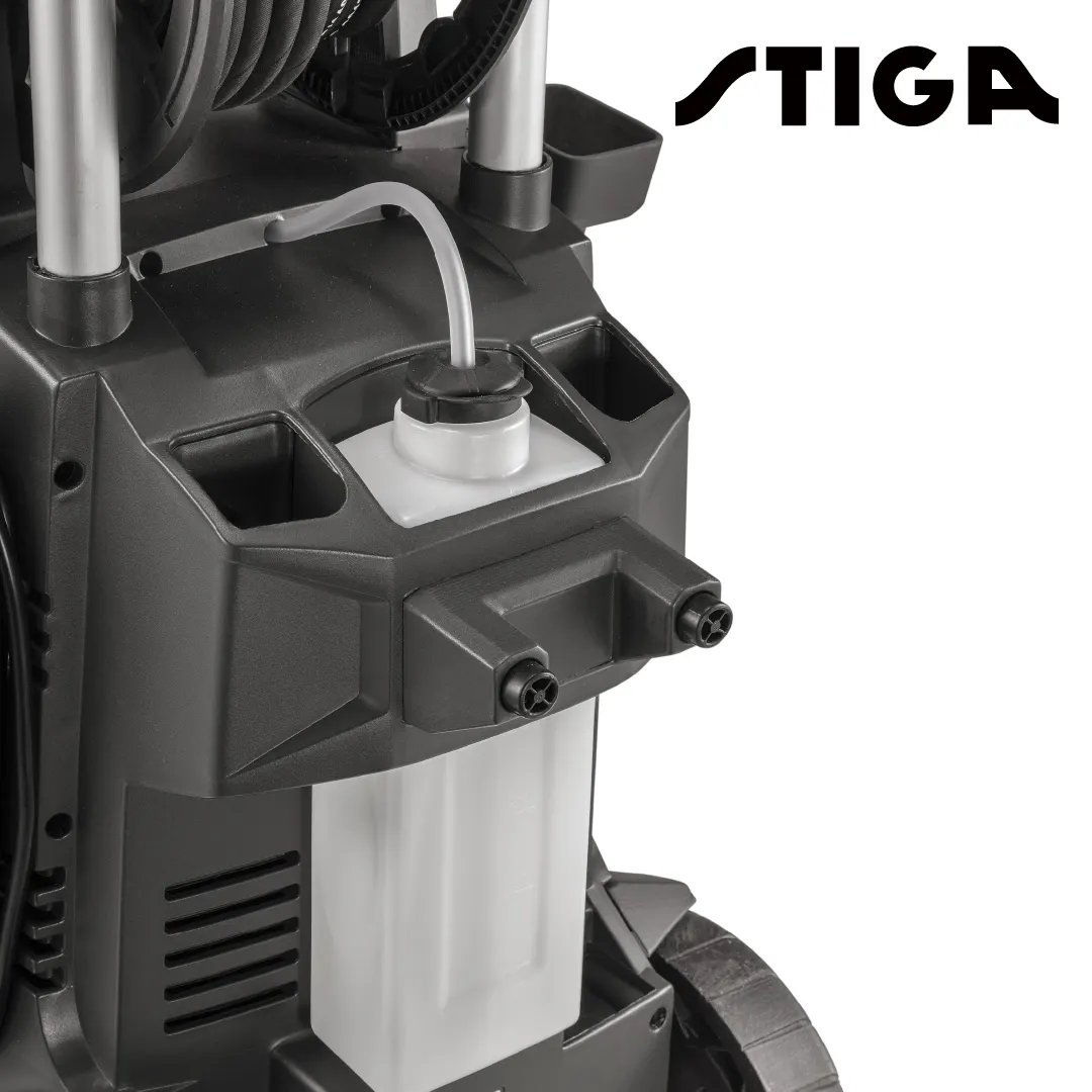 Stiga HPS 550 R | Hochdruckreiniger