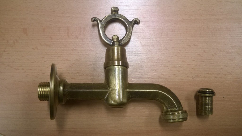 Wasserhahn “Pompeana” (RU6) IP – Bild 3