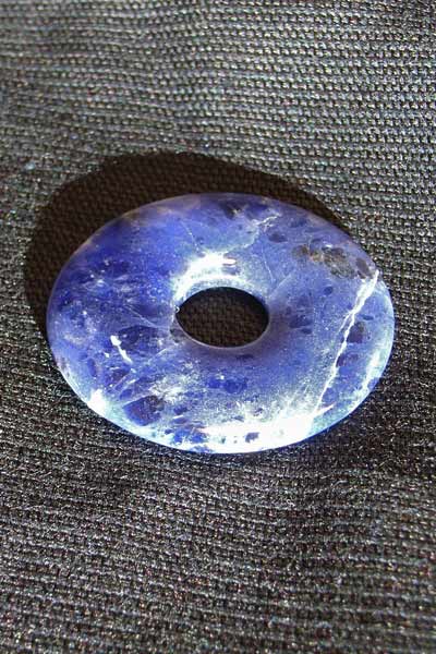 Donut Sodalith 30mm