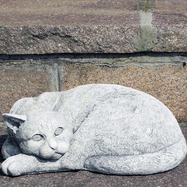 Gartenfigur “Gattino” IP