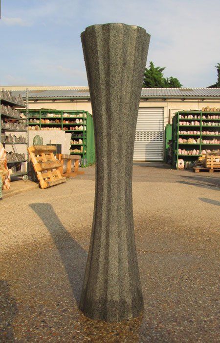Granit-Brunnensäule “Ming” – Bild 4