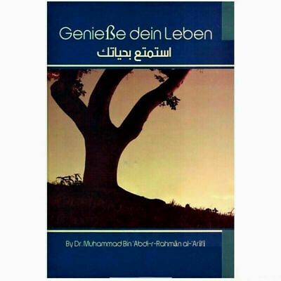 Genieße dein Leben