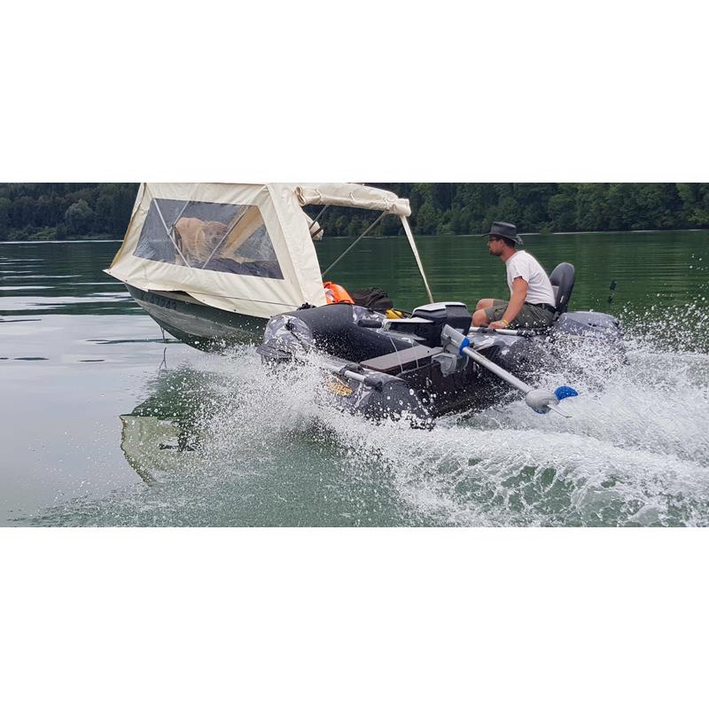 E-Motor Epropulsion SPIRIT 1.0 Plus mit Akku und Ladegerät, Mietartikel – Bild 9