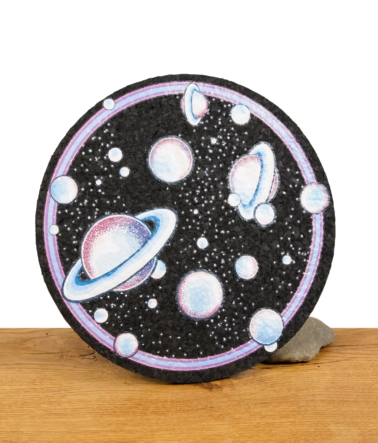 East Coasters 8″ Dab Mats Ø20cm