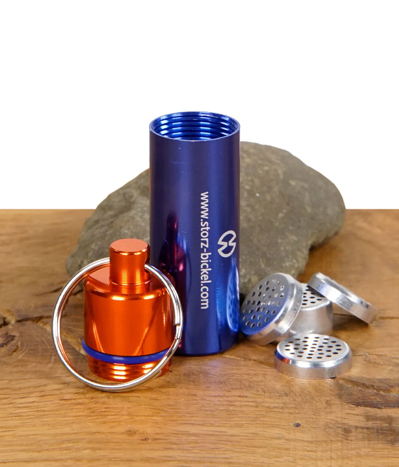 Storz & Bickel Capsule Caddy für Kräuter