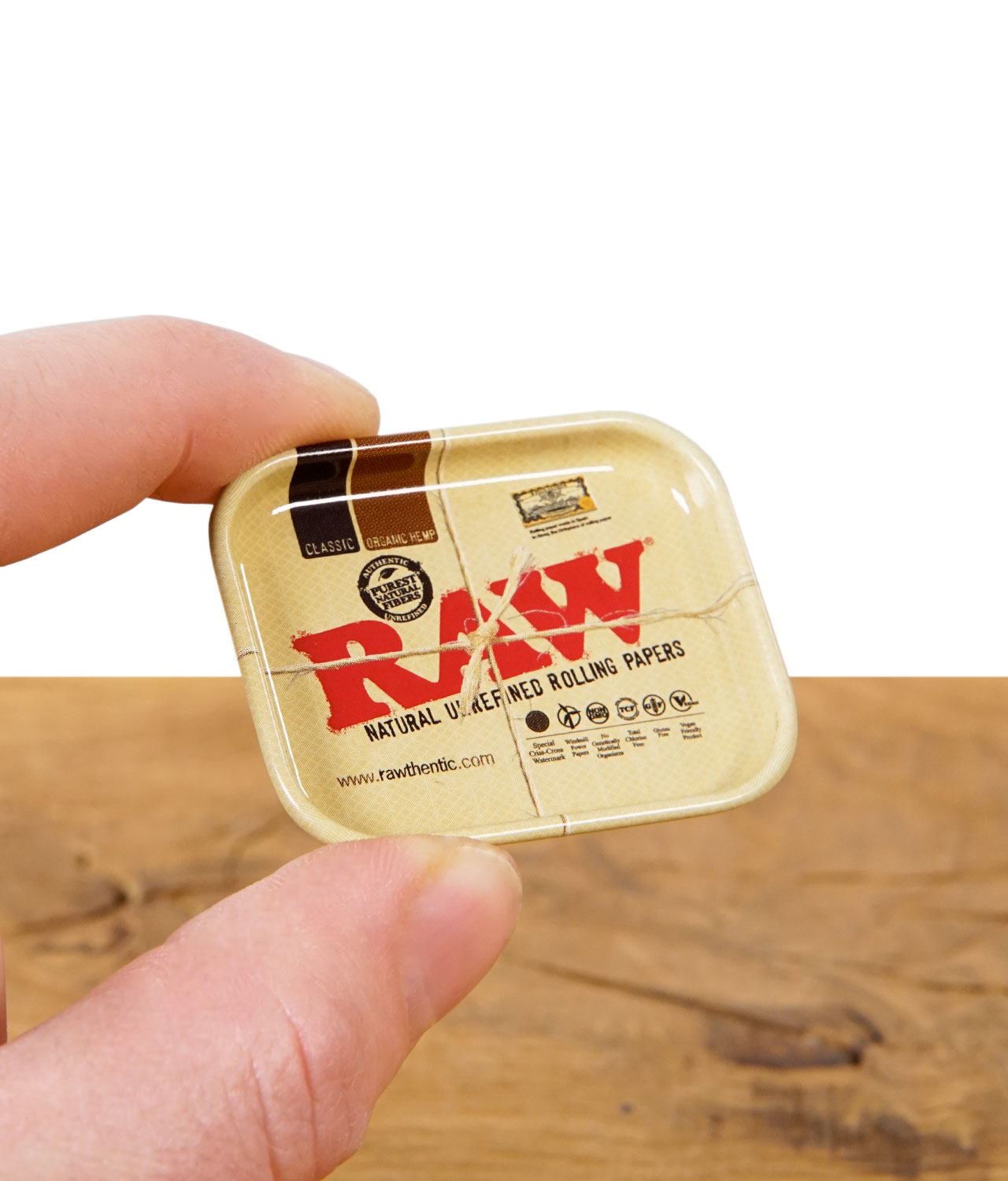 RAW Tiny Tray – Bild 4
