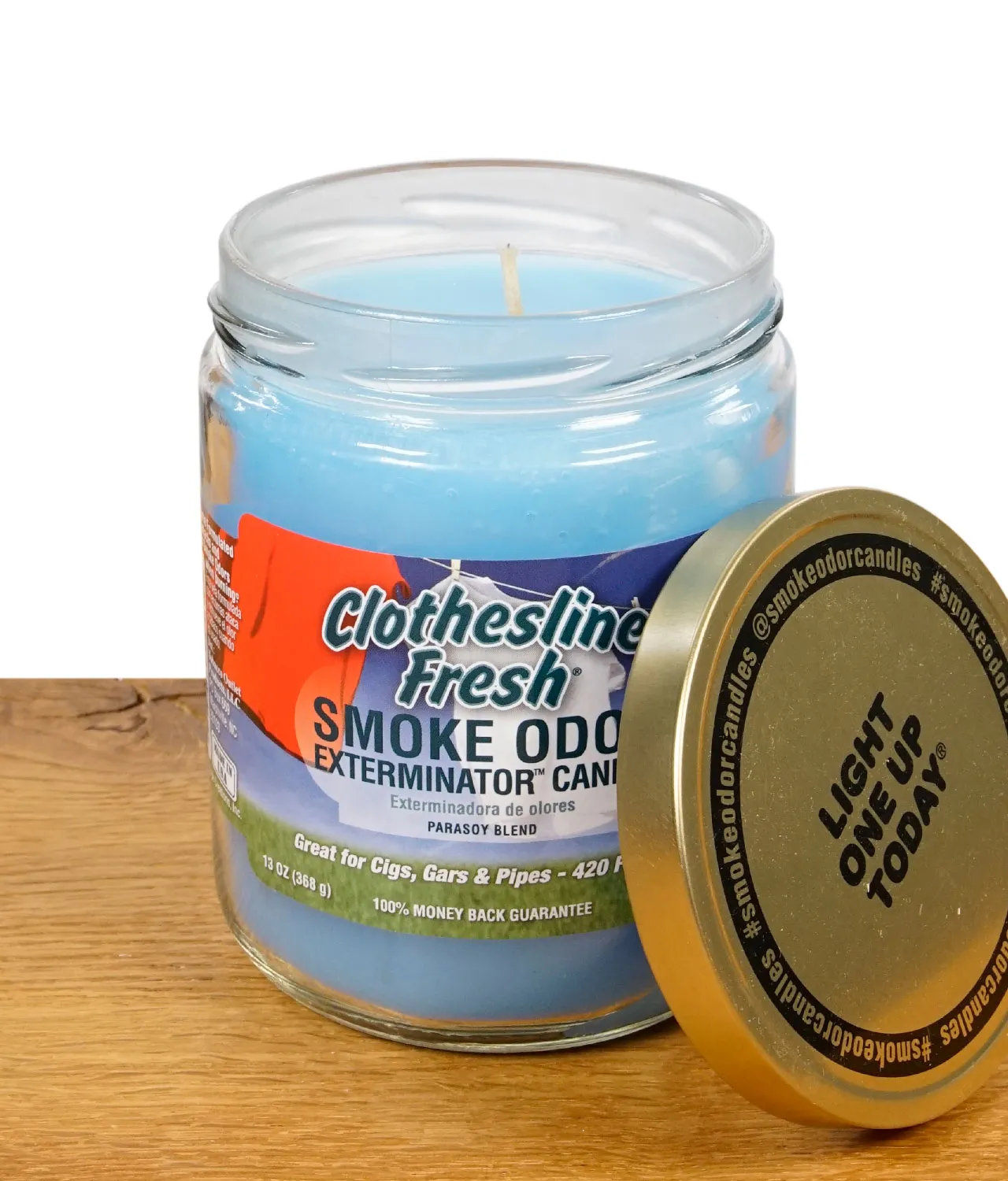 Smoke Odor Duftkerze Clothesline Fresh