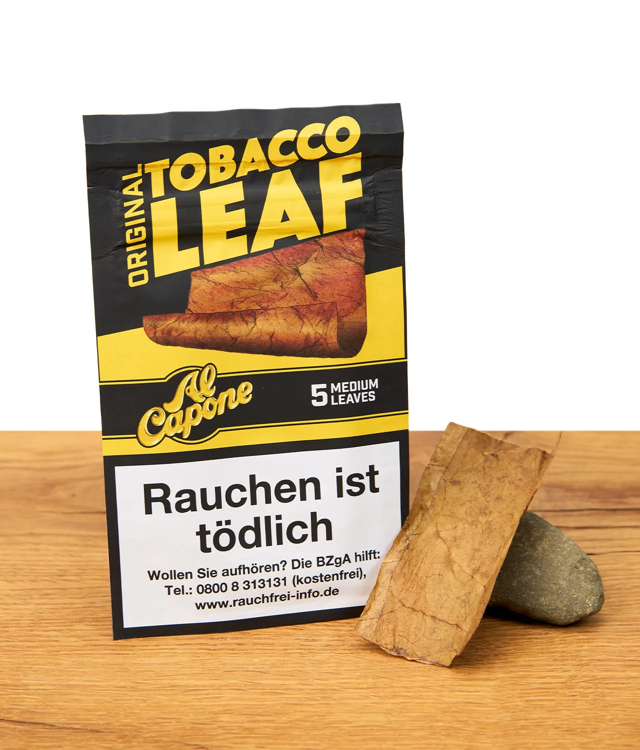 Al Capone Blunt Wrap Original