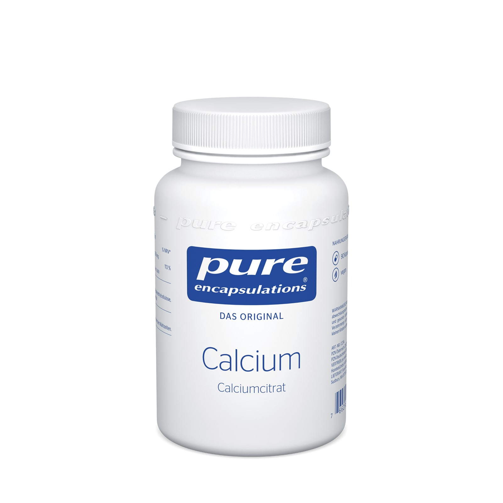 Calcium Kapseln Pure Encapsulations