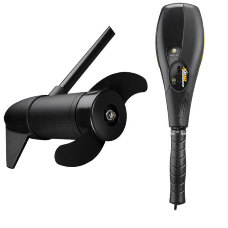 Endura Max 40 – Stufenlos  40lbs