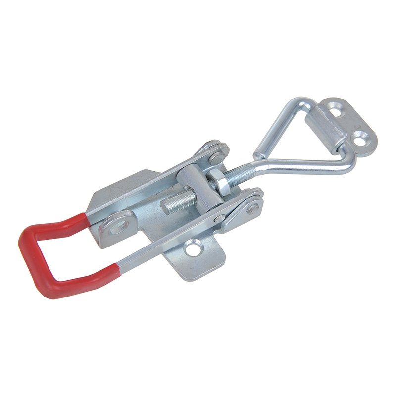 2 Stk. Spannverschluss 160–180 mm + Halter Exzenterverschluss Anhänger Verschluss.