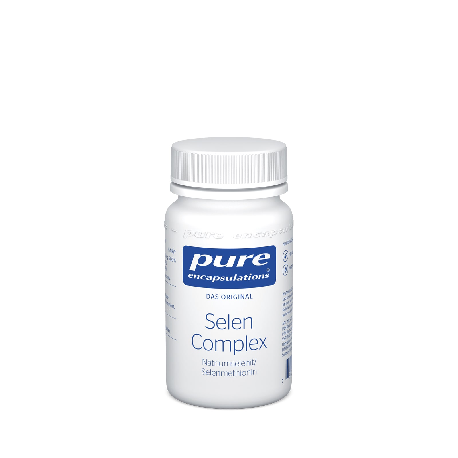 Selen Complex Kapseln Pure Encapsulations
