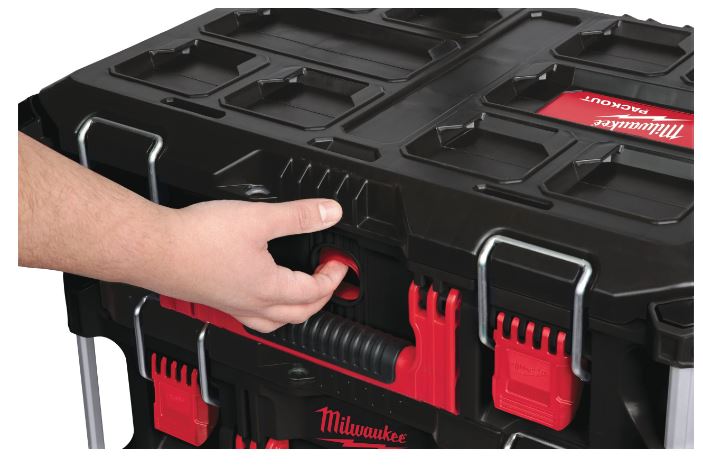 Milwaukee Packout Promo-Set 3-teilig