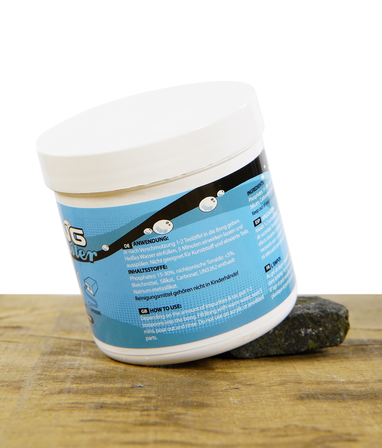 Bong Master Reiniger 150g