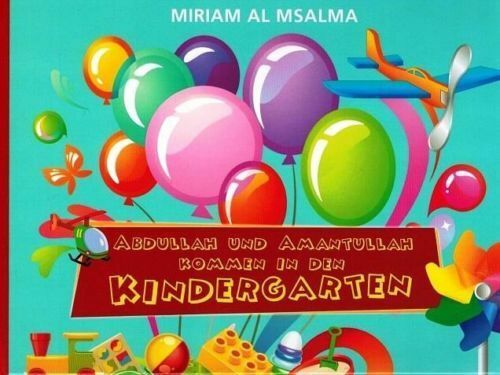Abdullah und Amatullah kommen in den Kindergarten
